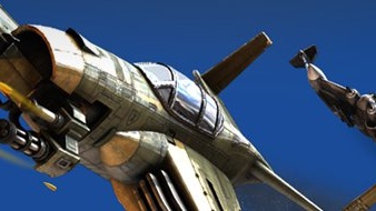 Saudové mají první info o Warhawk 2