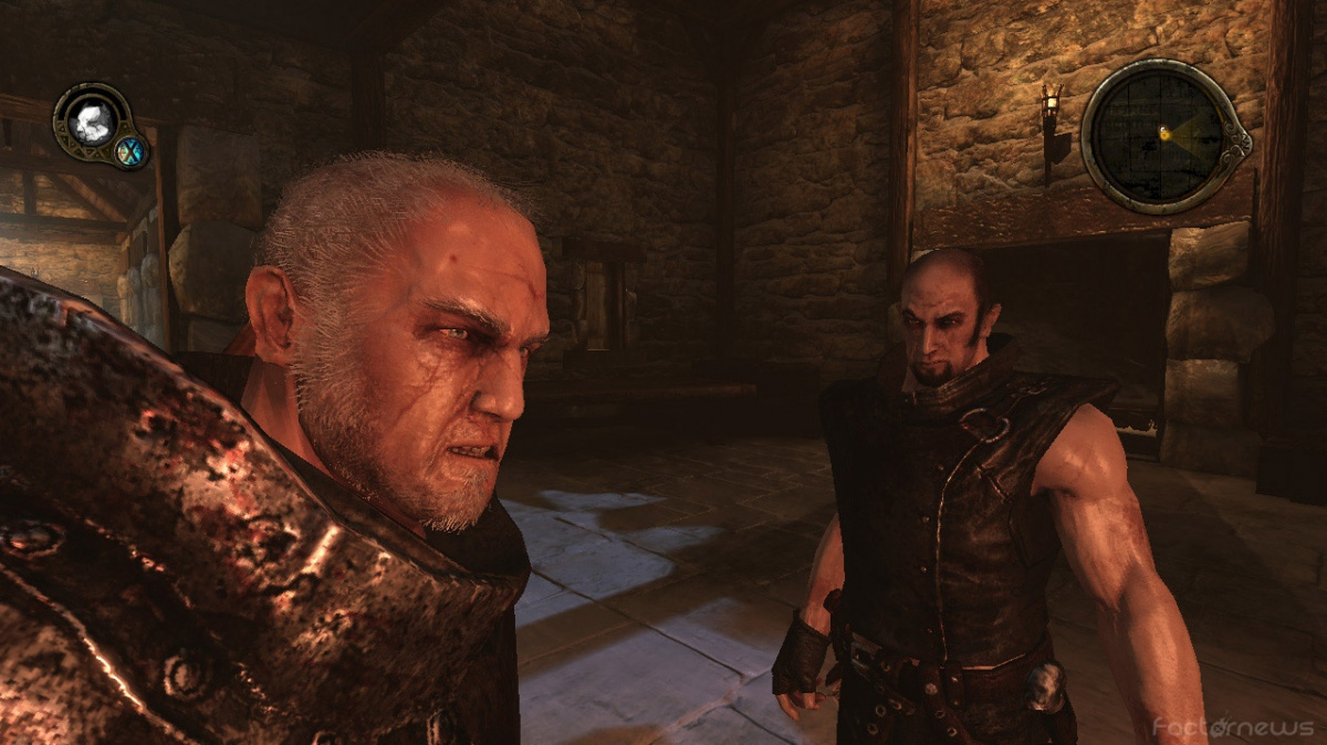 Oznámení nového RPG podle knižní ságy Píseň ledu a ohně