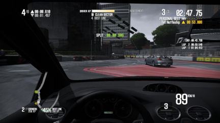 SHIFT 2 Unleashed