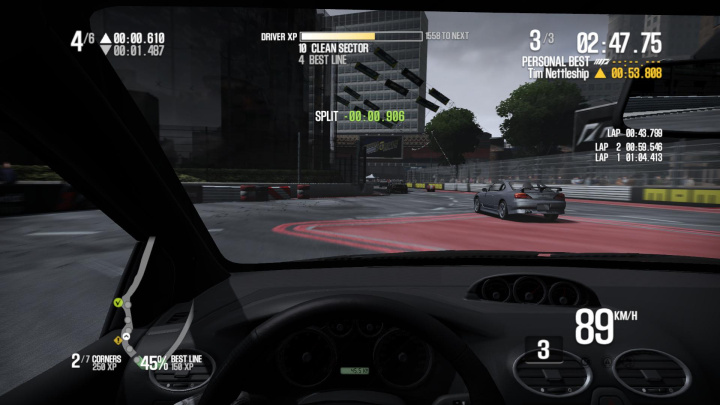SHIFT 2 Unleashed