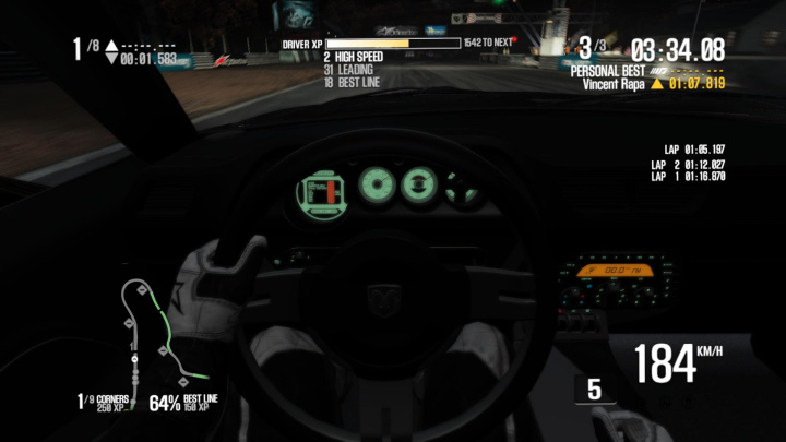 SHIFT 2 Unleashed