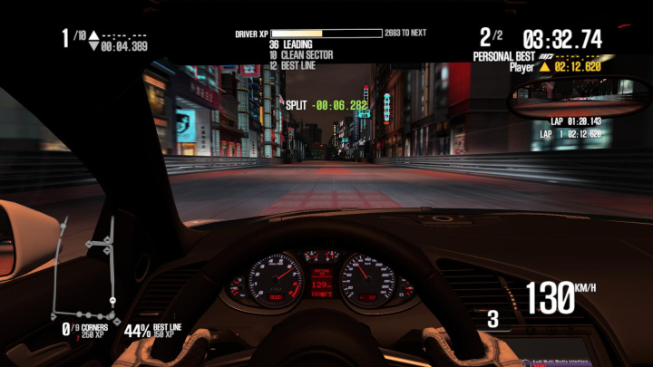 SHIFT 2 Unleashed