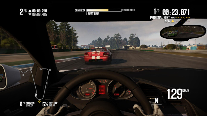 SHIFT 2 Unleashed