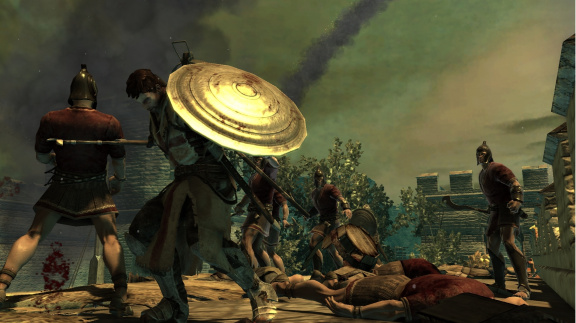 Stahujte demo historické akce Cursed Crusade