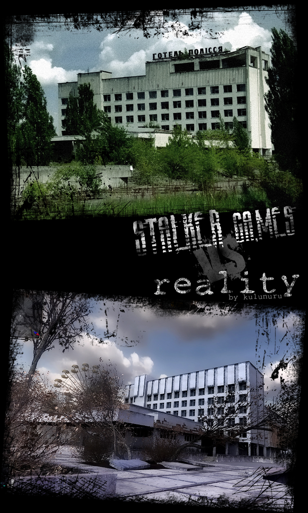 S.T.A.L.K.E.R. Shadow of Chernobyl