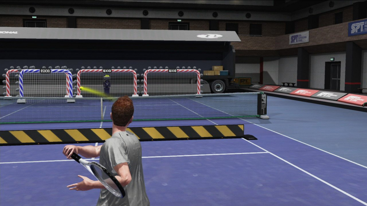 Virtua Tennis 4