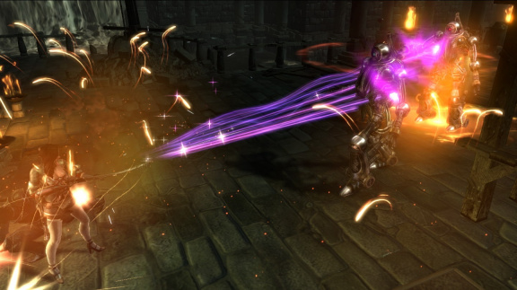 E3 preview Dungeon Siege III