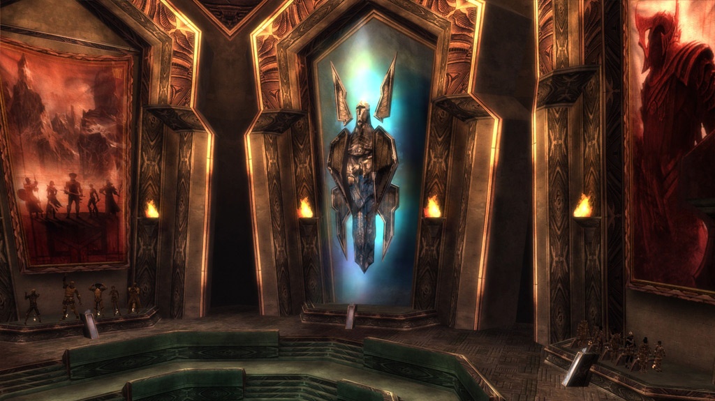 Guild Wars Eye of the North - recenze