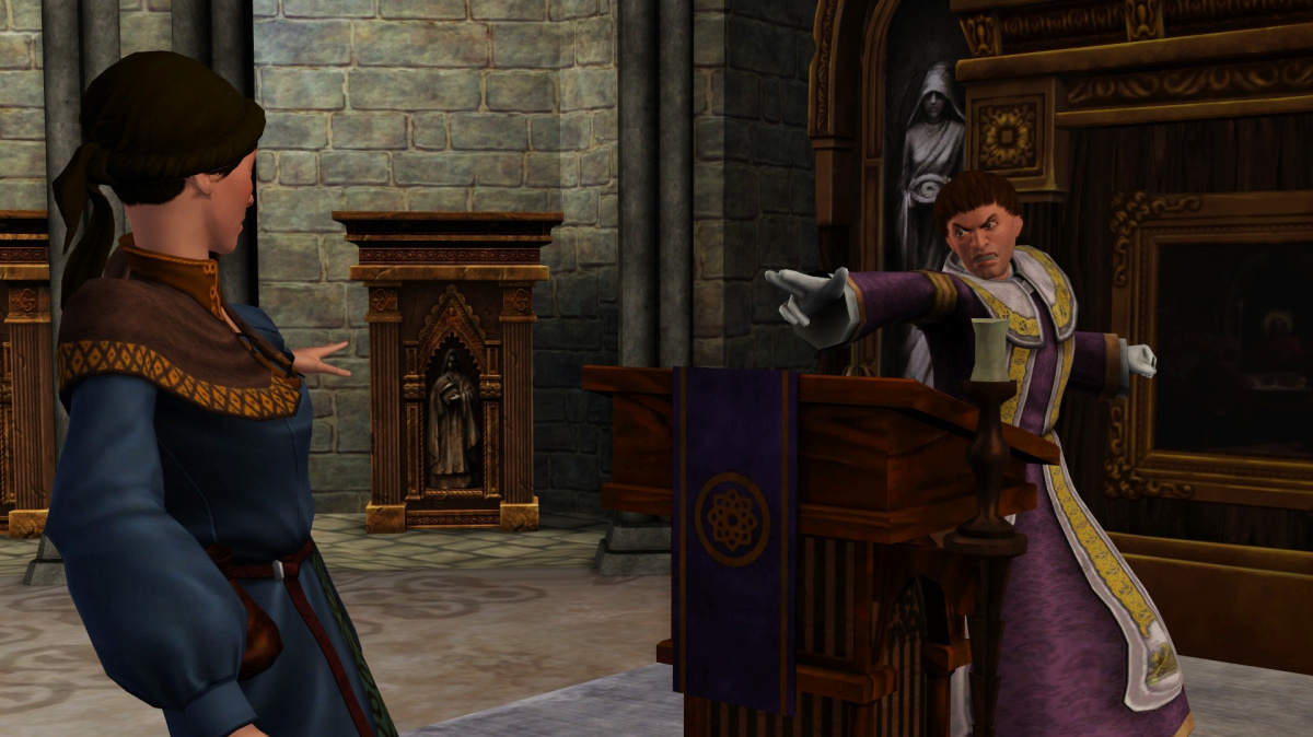 The Sims Medieval - recenze