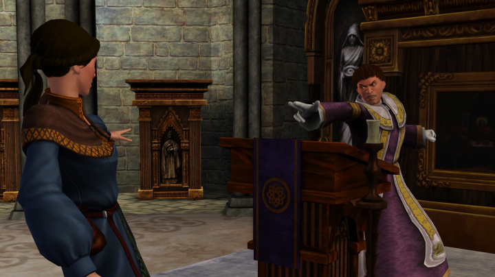 The Sims Medieval - recenze