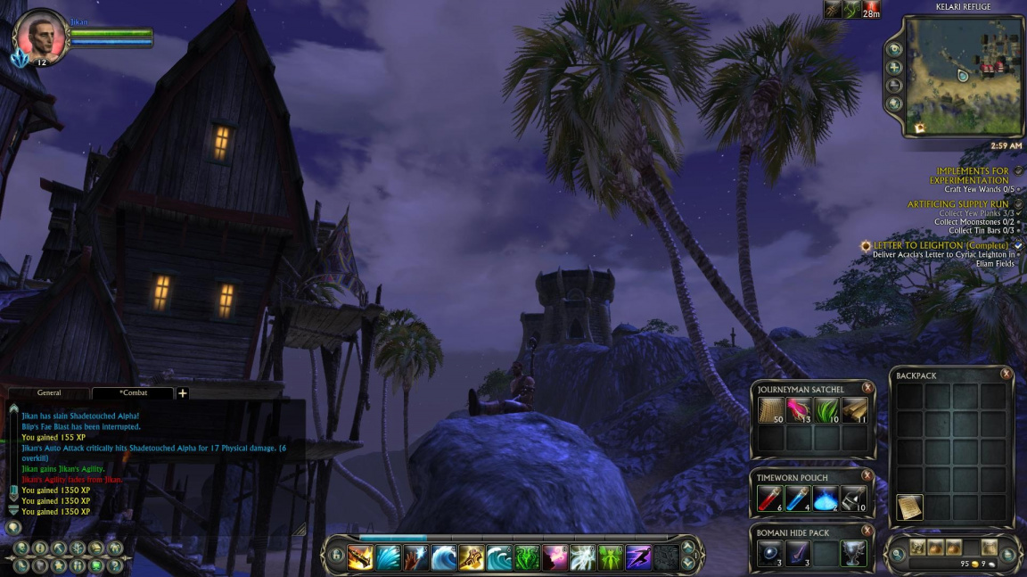 Rift – první kroky v novém MMORPG