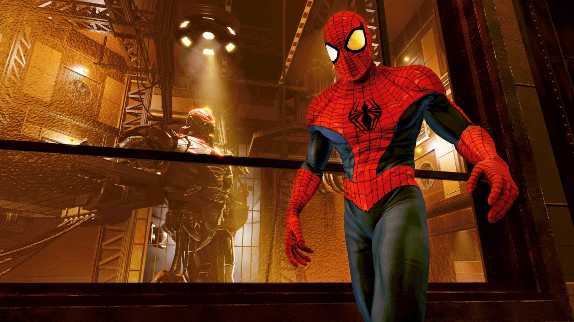 První trailer a obrázky ze Spider-Man: Edge of Time