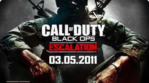 Call of Duty Black Ops: Escalation DLC se zombíky