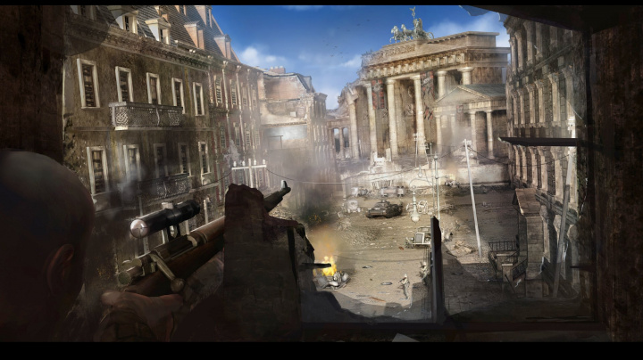 Ohlášeno pokračování Sniper Elite