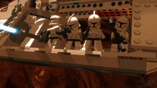 LEGO Star Wars III: The Clone Wars