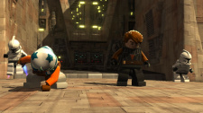 LEGO Star Wars III: The Clone Wars