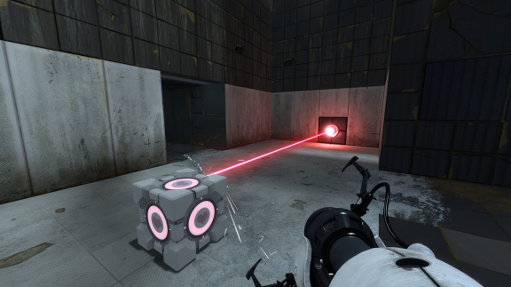 Portal 2 se stal nejlépe hodnocenou hrou 2011 (zatím)