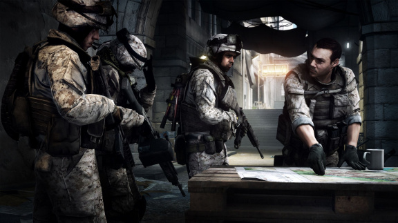 Absence Battlefield 3 na Steamu symbolem rozepře EA a Valve