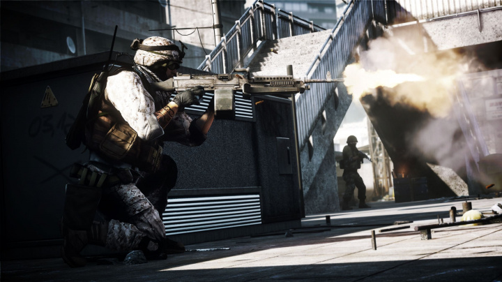 Organizovaný protest proti limitované edici Battlefield 3