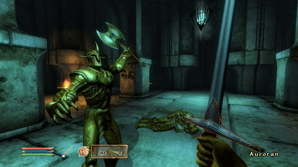 The Elder Scrolls IV: Oblivion - preview