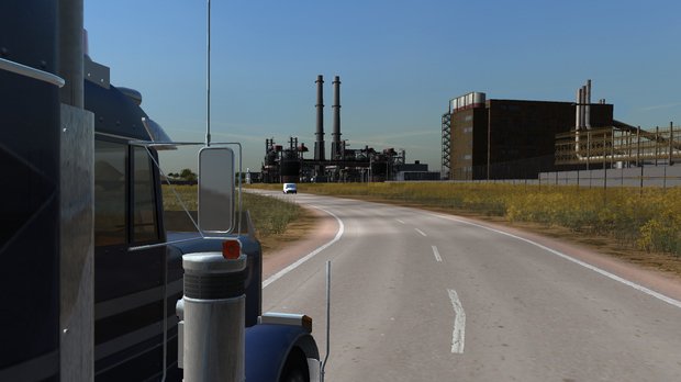 18 Wheels of Steel Extreme Trucker rec.