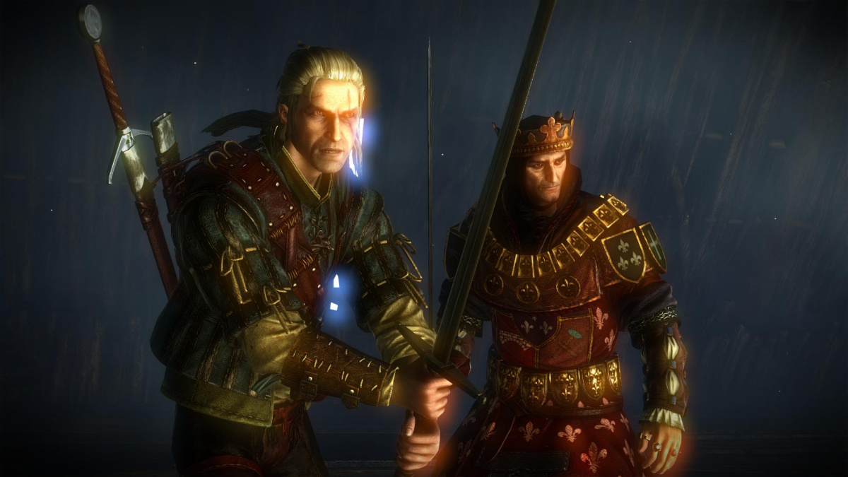 10 let Vrahů králů na Xboxu: Vzpomínáme na Zaklínače 2