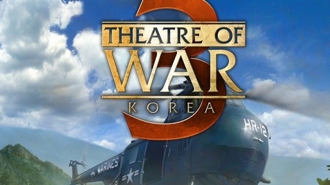 Stahujte demo Theatre of War 3: Korea