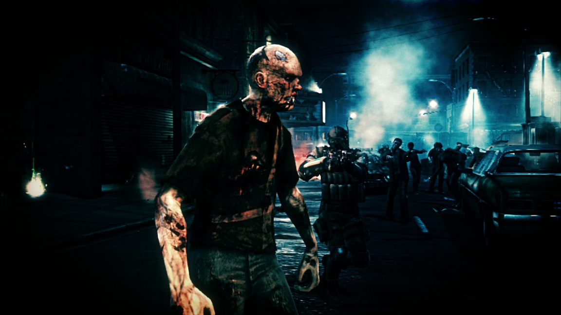 Jak nalákat zombíky z Resident Evil: Operation Raccoon City
