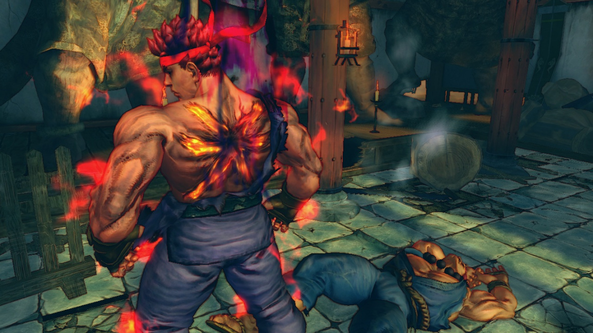 Deset hrdinů ze Super Street Fighter IV