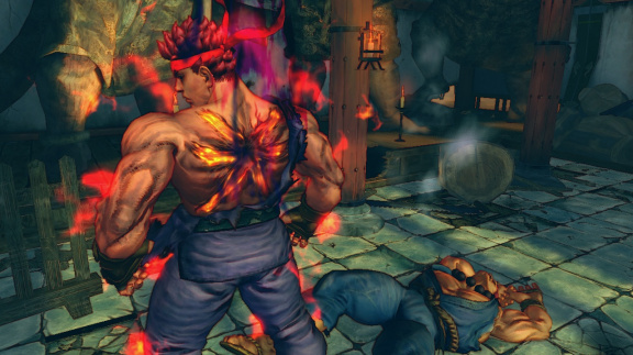 Deset hrdinů ze Super Street Fighter IV