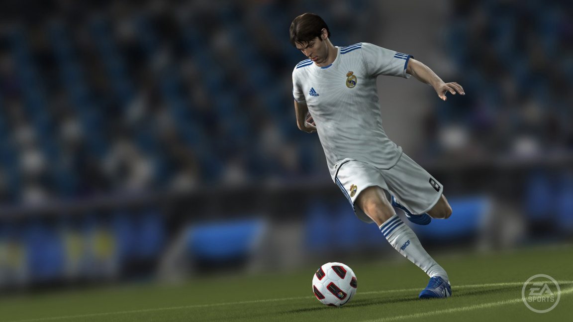 Co znamená změna enginu ve FIFA 12