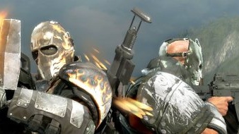 EA najímají na nové Army of Two a Dead Space