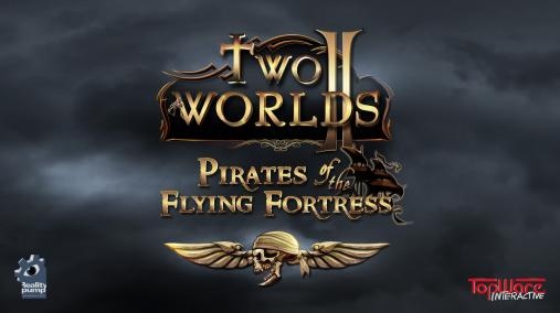 Oznámení datadisku Two Worlds II: Pirates of the Flying Fortress