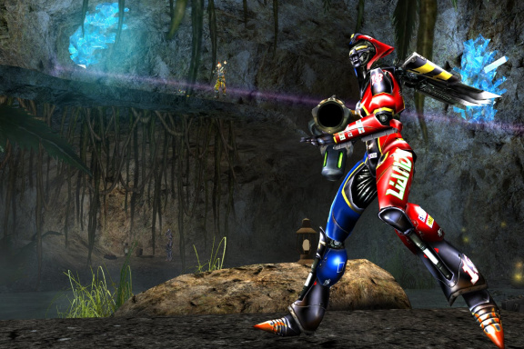 Unreal Tournament 2004 se vrátí díky fanouškům a s požehnáním Epicu