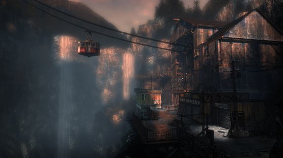 Ukázka hudby a nové lokace ze Silent Hill: Downpour