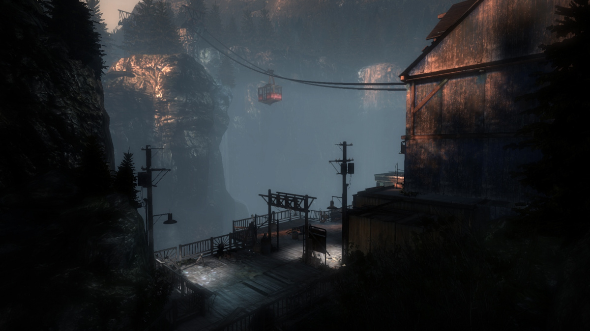 Silent Hill Downpour jako návrat k dvojce?