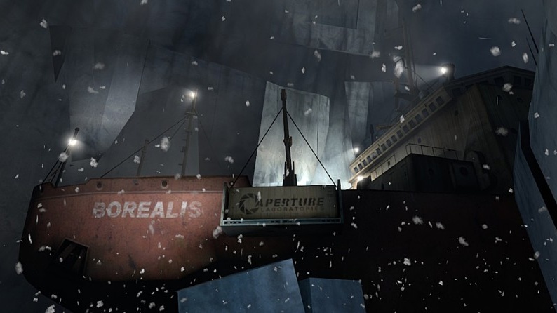 Virálka Valve odkazuje na Half-Life 2: Episode Three