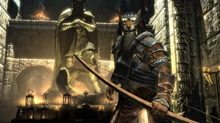 The Elder Scrolls V: Skyrim - dojmy z tříhodinového hraní