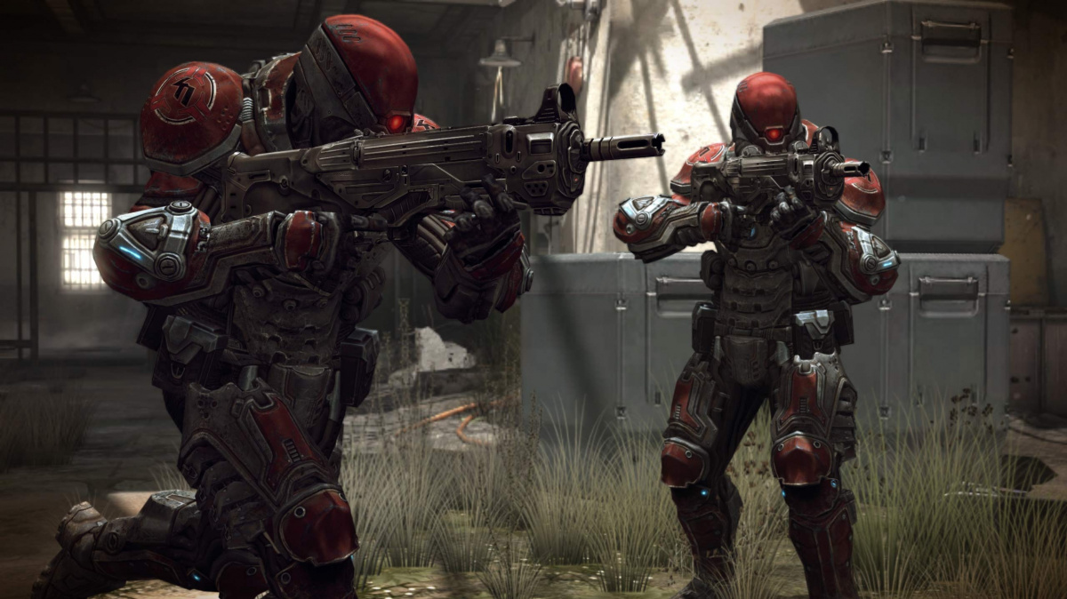 Video z Rage představuje nepřátele včetně vojáků