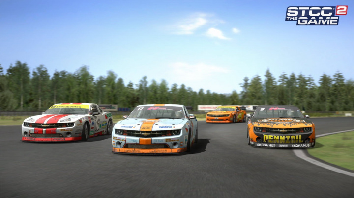 Další DLC pro Race07 & STCC2 the Game