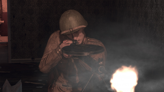 Ukázka z bety Red Orchestra 2: Heroes of Stalingrad