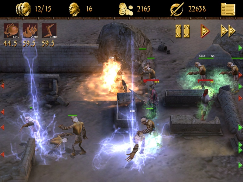 Two Worlds 2: Castle Defense