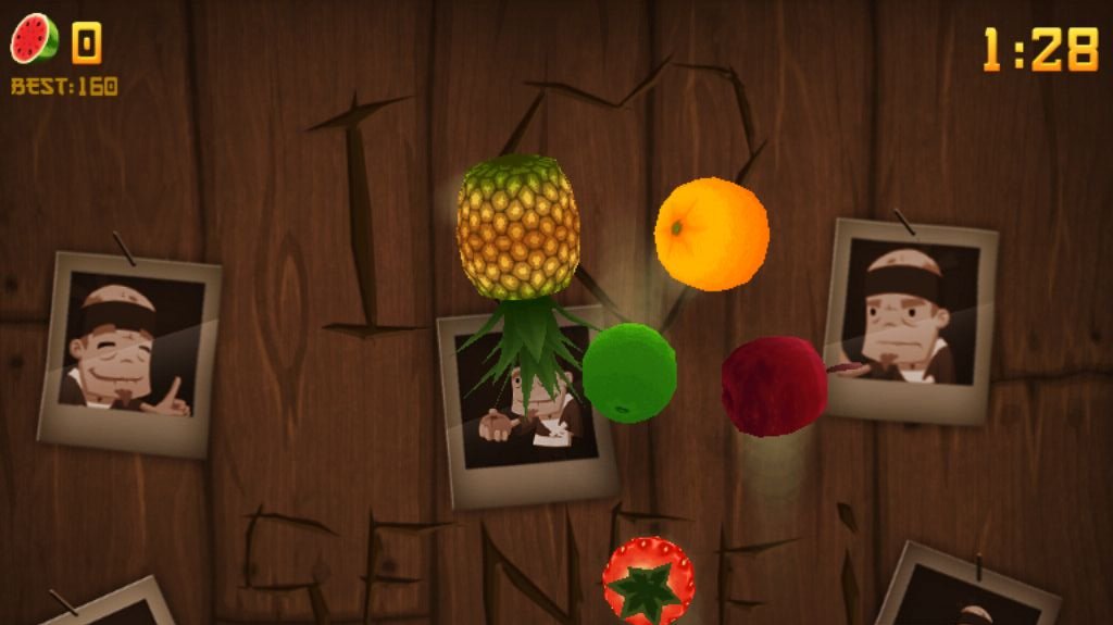 Fruit Ninja HD