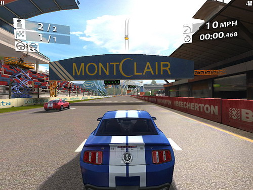 Real Racing 2 HD
