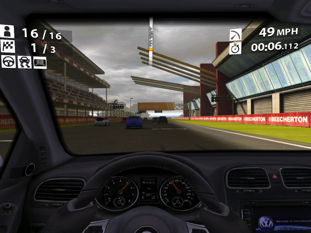 Real Racing 2 HD