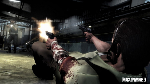 Max Payne 3 přinese nově zpracovaný bullet-time