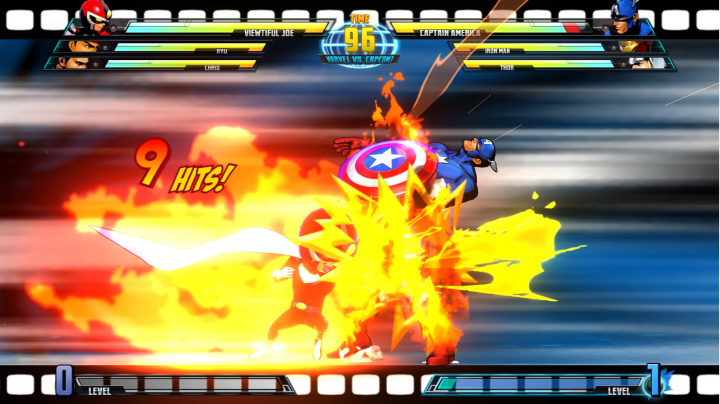 Oznámení Marvel vs Capcom 3
