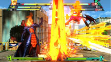 Marvel vs Capcom 3: Fate of the Two Worlds