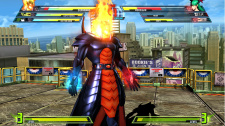 Marvel vs Capcom 3: Fate of the Two Worlds