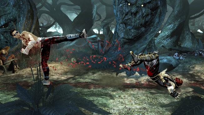 Mortal Kombat - recenze